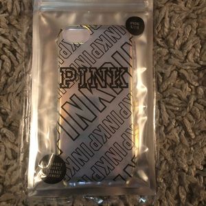 Victoria secret pink iPhone 6 7 and 8 case